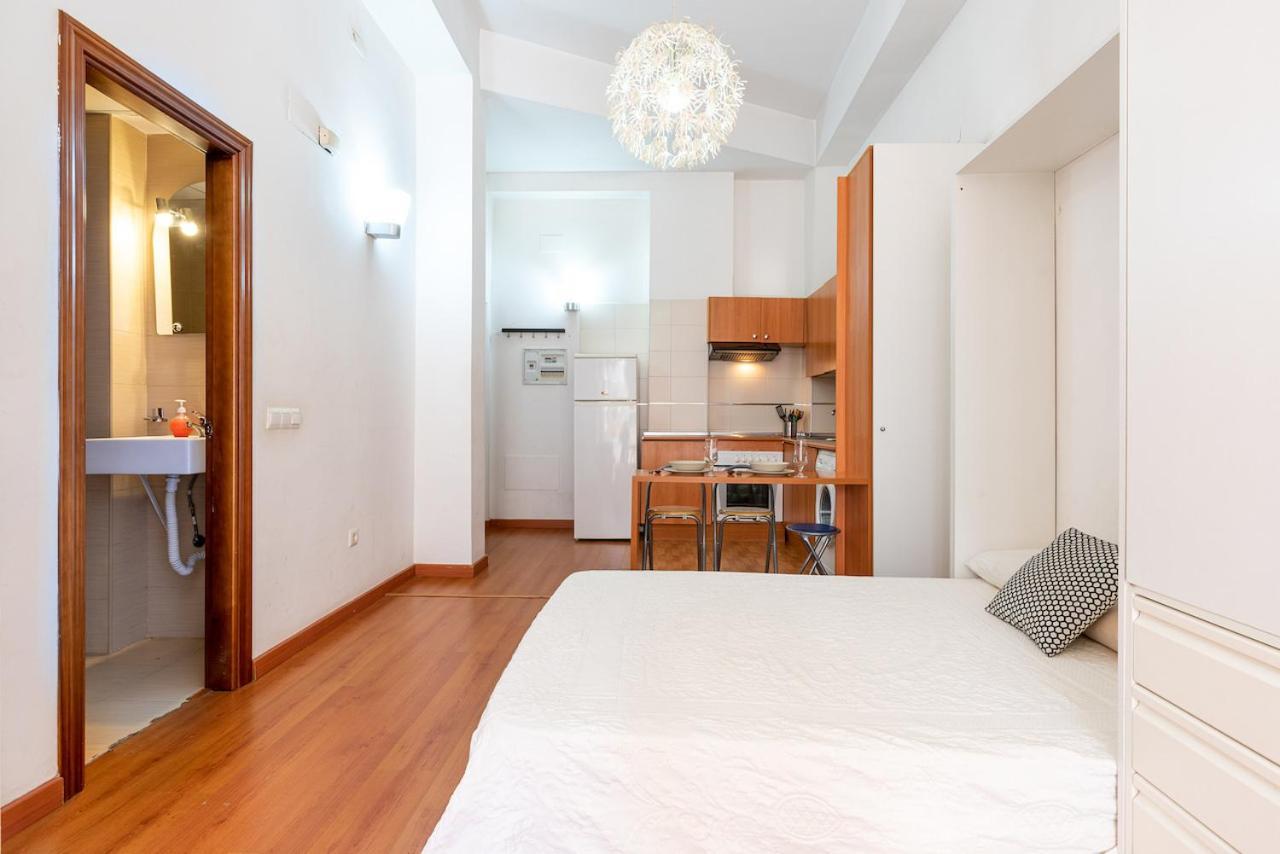 Apartamento centro historico Málaga Esterno foto