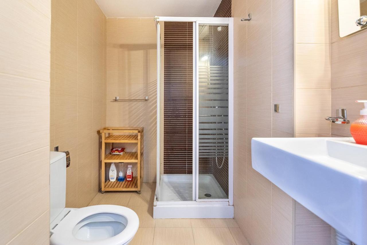 Apartamento centro historico Málaga Esterno foto