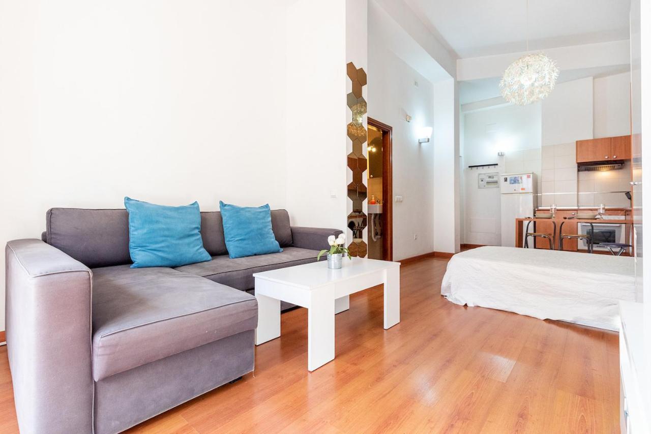 Apartamento centro historico Málaga Esterno foto
