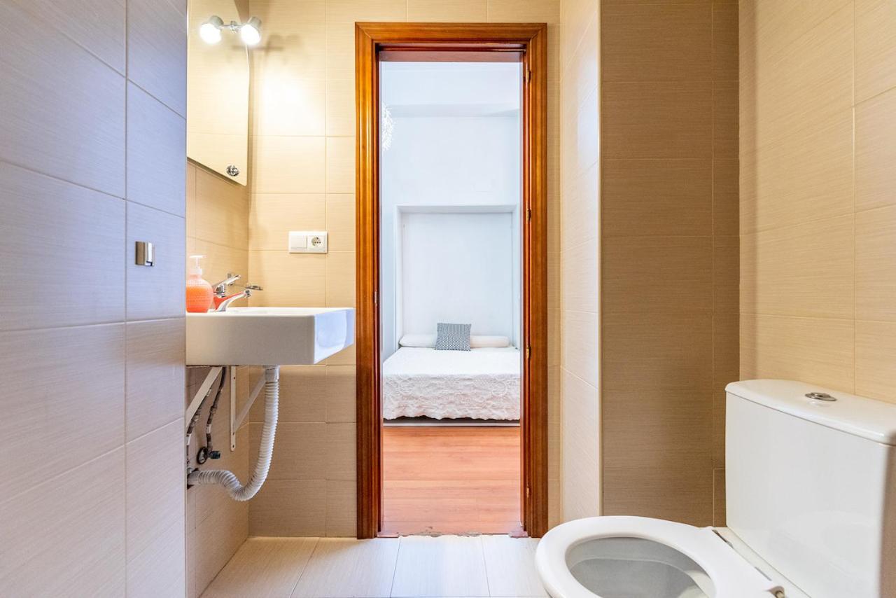Apartamento centro historico Málaga Esterno foto