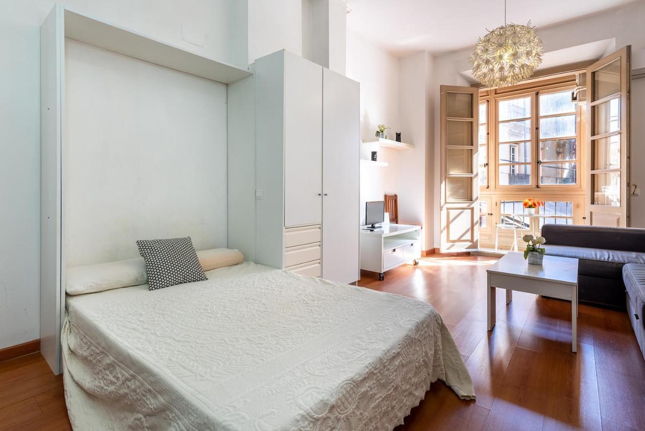 Apartamento centro historico Málaga Esterno foto