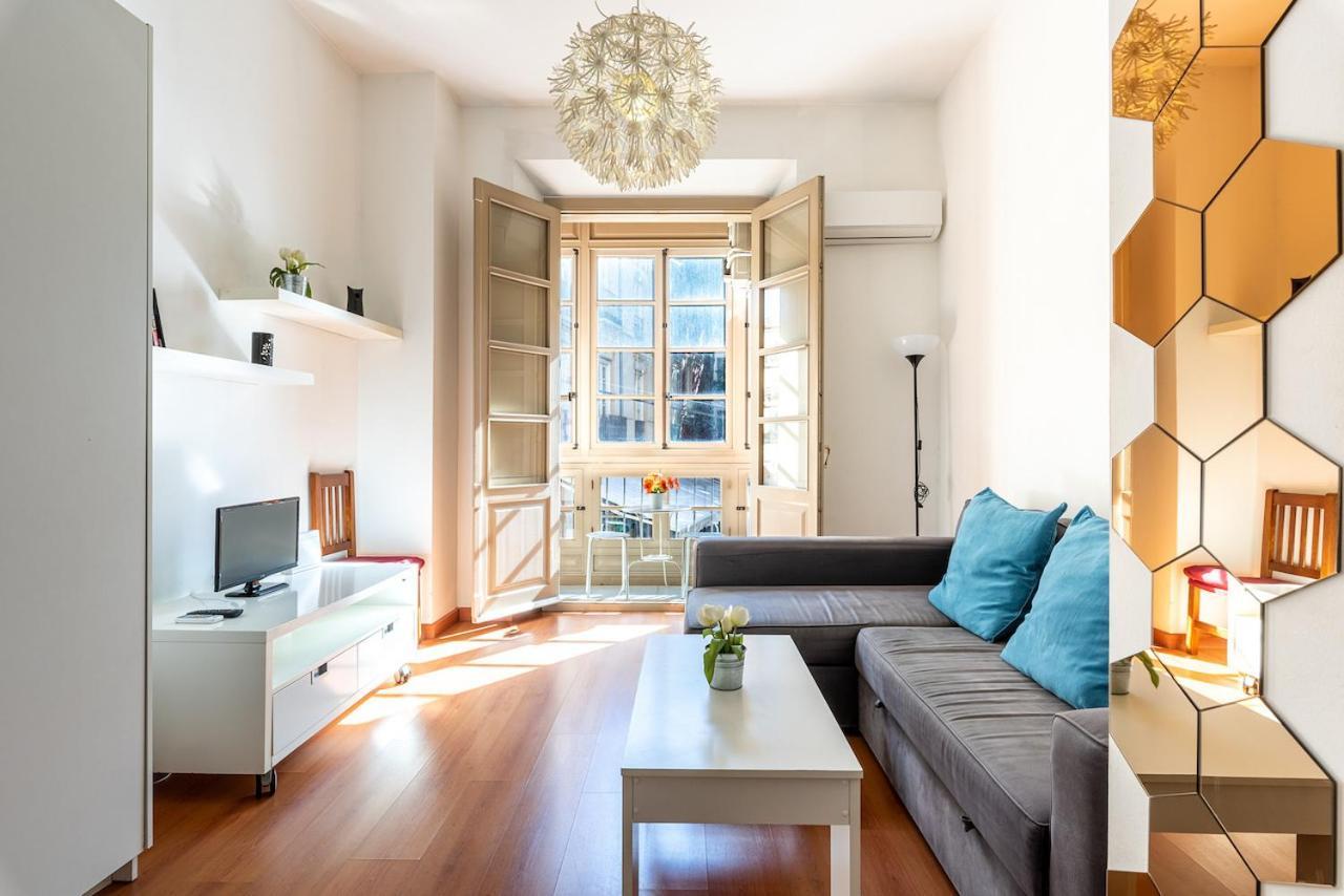 Apartamento centro historico Málaga Esterno foto