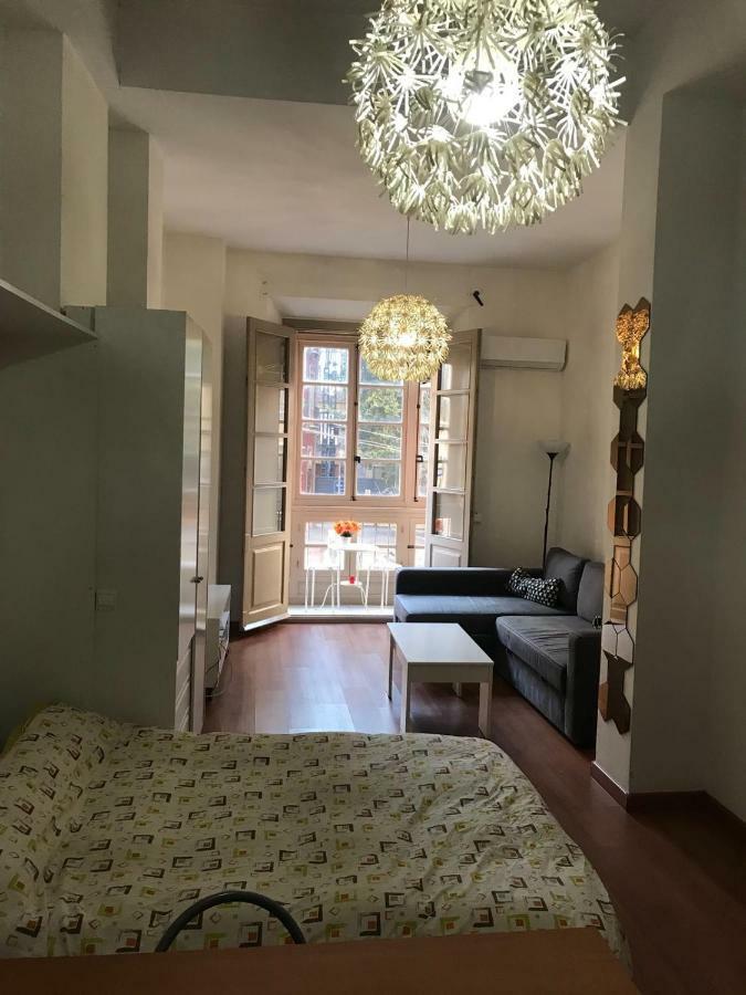 Apartamento centro historico Málaga Esterno foto