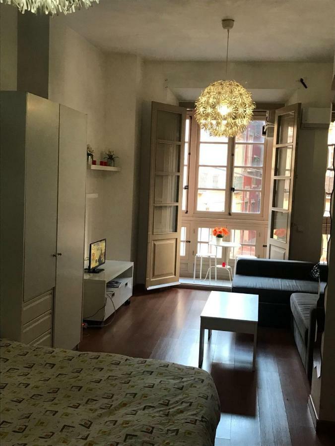 Apartamento centro historico Málaga Esterno foto