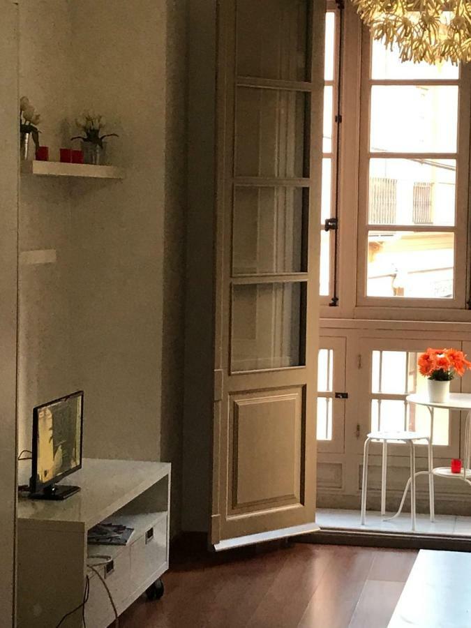 Apartamento centro historico Málaga Esterno foto